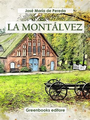 cover image of La montálvez